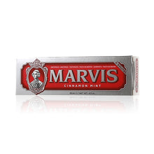 將圖片載入圖庫檢視器 MARVIS 肉桂薄荷牙膏 85ml
