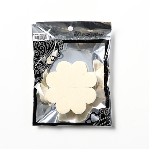 Miscellaneous 雜貨 梅花海棉扑(8個庄) 1pc