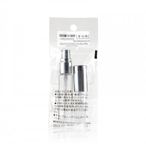 Miscellaneous 雜貨 玻璃樽身 香水樽 10ml (顏色隨機發) 10ml