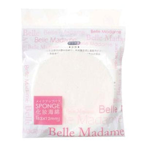 Miscellaneous 雜貨 Belle Madame 化妝綿 (83x12mm) 0101-02 1pc