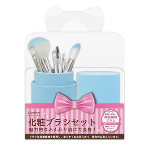 Miscellaneous 雜貨 Lumina 筒裝化妝刷七件組掃 (LBA-55) 7pcs