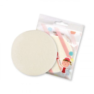 Miscellaneous 雜貨 Belle Madame  化妝海棉 (83x12mm) 0101-04 1pc