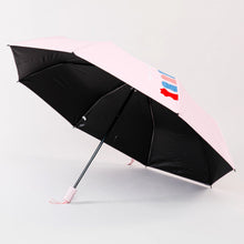 將圖片載入圖庫檢視器 Miscellaneous 雜貨 卡通貓爪雨傘 - baby pink 1pc
