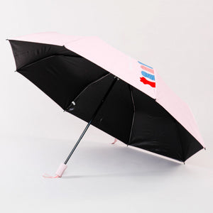 Miscellaneous 雜貨 卡通貓爪雨傘 - baby pink 1pc
