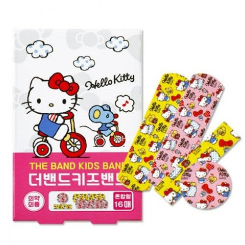 Miscellaneous 雜貨 Hello Kitty 混合膠布 16pcs