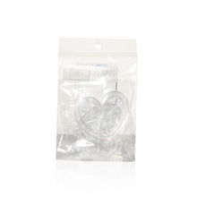 將圖片載入圖庫檢視器 Miscellaneous 雜貨 心形透明盒 2pcs
