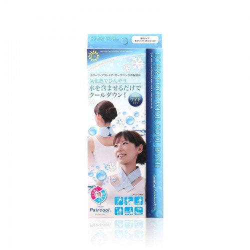 Miscellaneous 雜貨 戶外冰爽涼頸帶 1pc