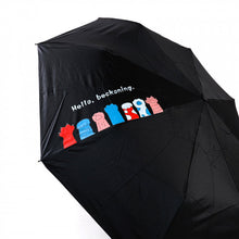 將圖片載入圖庫檢視器 Miscellaneous 雜貨 卡通貓爪雨傘 -BLACK 1pc
