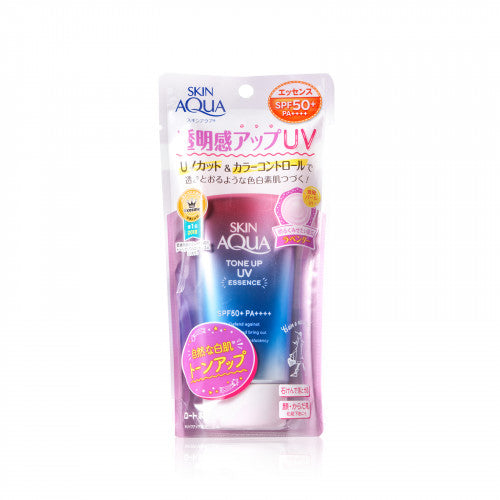 Mentholatum 曼秀雷敦 美肌亮膚防曬隔離霜SPF50+ PA++++ 80g