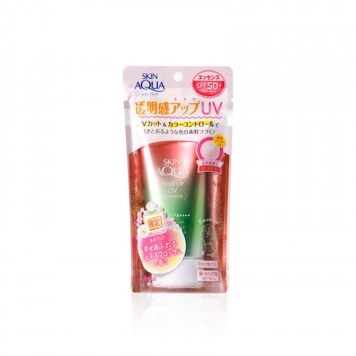 Mentholatum 曼秀雷敦 美肌亮膚防曬隔離霜 (玫瑰粉紅)SPF50+ PA++++ 80g