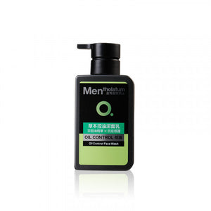 Mentholatum 曼秀雷敦 男士草本控油潔面乳 (暗瘡肌膚適用) 150ml