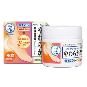 Mentholatum 曼秀雷敦 腳跟修護霜 90g