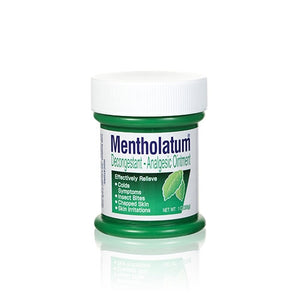 Mentholatum 曼秀雷敦 薄荷膏 28g
