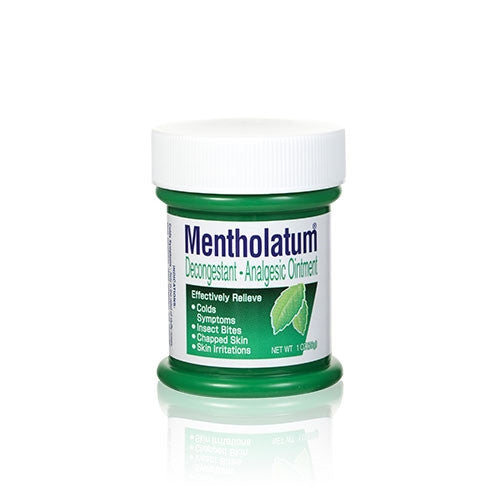 Mentholatum 曼秀雷敦 薄荷膏 28g