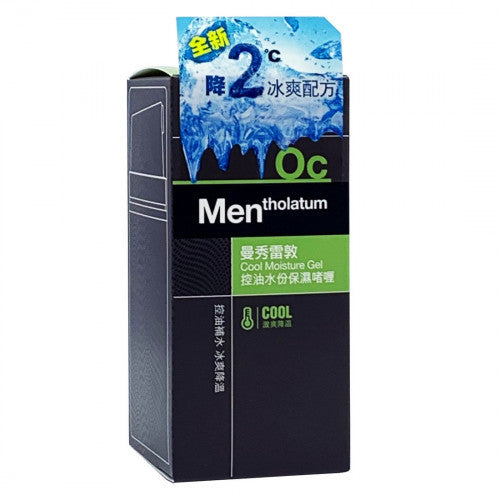 Mentholatum 曼秀雷敦 OC 控油水分保濕啫喱 50g