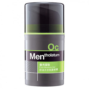 Mentholatum 曼秀雷敦 OC 控油水分保濕啫喱 50g