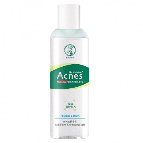 Mentholatum 曼秀雷敦 樂膚潔暗瘡護理爽膚液 150ml