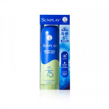 將圖片載入圖庫檢視器 Mentholatum 曼秀雷敦 Sunplay Watery Cool 冰涼防曬噴霧SPF75 PA+++ 150ml
