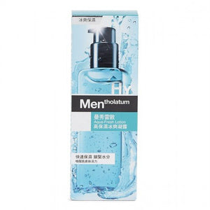 Mentholatum 曼秀雷敦 男士高保濕冰爽凝露 145ml