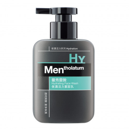 Mentholatum 曼秀雷敦 保濕活力潔面乳 150ml