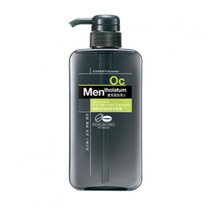 Mentholatum 曼秀雷敦 男士健髮控油防脫洗髮露 550ml