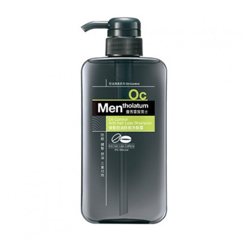 Mentholatum 曼秀雷敦 男士健髮控油防脫洗髮露 550ml