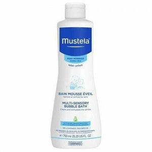 Mustela 妙思樂 MustelaMulti Sensory Bubble Bath 750
