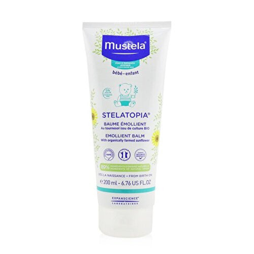 Mustela 妙思樂 妙思樂舒恬良柔舒霜(滋養型) 200ml