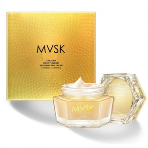 MVSK MVSK 24K金羊胎素再生活膚霜 50ml