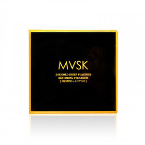 MVSK MVSK 24K金羊胎素再生眼部時空膠囊 21.6ml