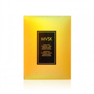 MVSK 【★專利五胜肽】奢稀金羊胎蜂蜜祛皺水凝眼膜 8g x 10pairs