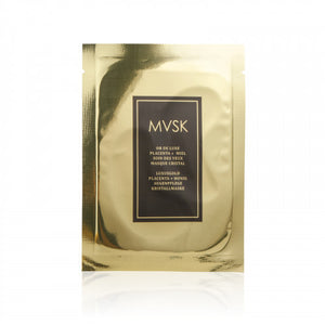 MVSK 【★專利五胜肽】奢稀金羊胎蜂蜜祛皺水凝眼膜 8g x 10pairs