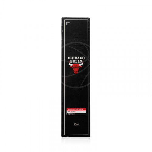 NBA [2件優惠] NBA男士運動護膚啫喱 - 芝加哥公牛隊 Chicago 50ml