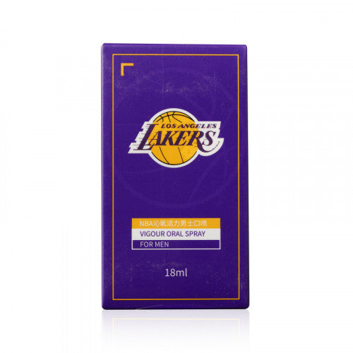 NBA [2件優惠] 男士口噴 (Lakers) 18ml
