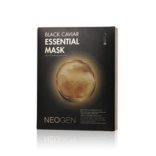 將圖片載入圖庫檢視器 Neogen 黑魚子醬精華面膜 10pcs
