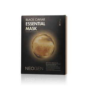 Neogen 黑魚子醬精華面膜 10pcs