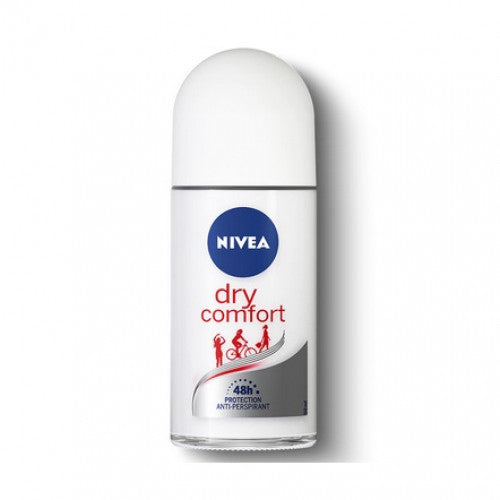 Nivea 妮維雅 不含酒精止汗走珠香氛 50ml