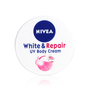 Nivea 妮維雅 淨白修護霜 100ml