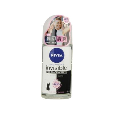 Nivea 妮維雅 無印清爽止汗走珠香氛(舒香) 50ml