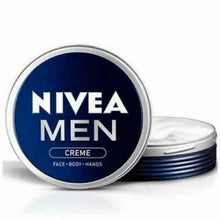 將圖片載入圖庫檢視器 Nivea 妮維雅 男士全方位補濕霜 75ml
