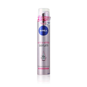 Nivea 妮維雅 高效瞬白嫩肌精華止汗噴霧 100ml