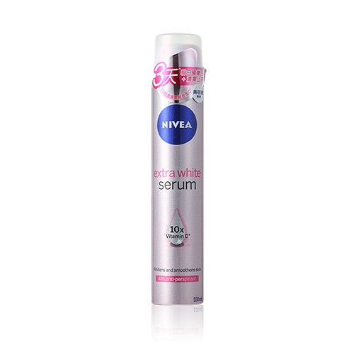 Nivea 妮維雅 高效瞬白嫩肌精華止汗噴霧 100ml