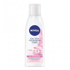 Nivea 妮維雅 淨白晶瑩爽膚水 200ml