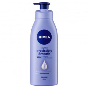 Nivea 妮維雅 柔滑潤膚乳液 400ml