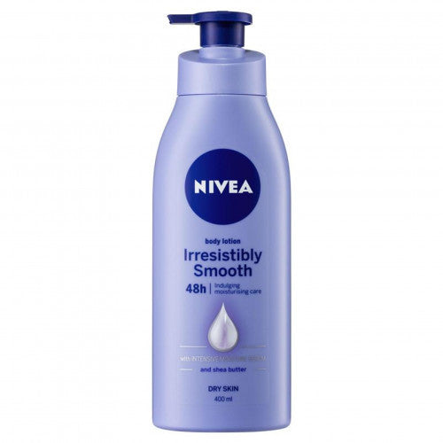 Nivea 妮維雅 柔滑潤膚乳液 400ml
