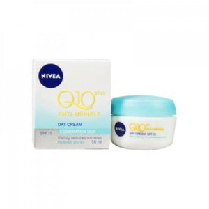 Nivea 妮維雅 Q10 Plus 抗皺修護日霜 50ml