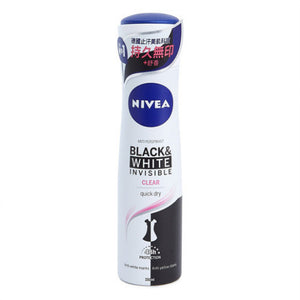 Nivea 妮維雅 無印清爽止汗噴霧香氛(舒香) 150ml