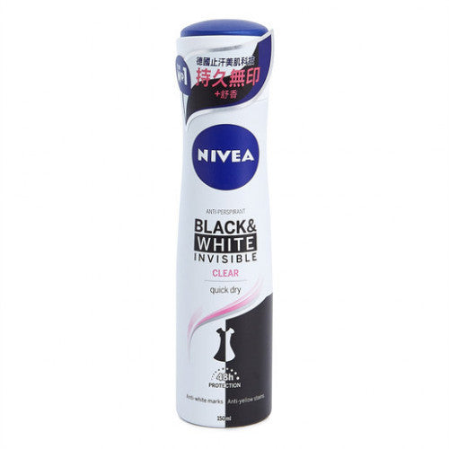 Nivea 妮維雅 無印清爽止汗噴霧香氛(舒香) 150ml