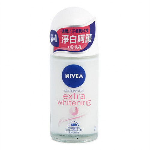 Nivea 妮維雅 淨白止汗走珠 (香氛) 50ml