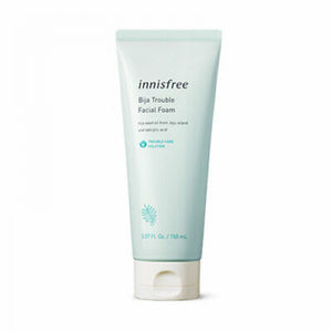 Innisfree 悅詩風吟 濟洲榧子抗豆潔面泡沫 150ml